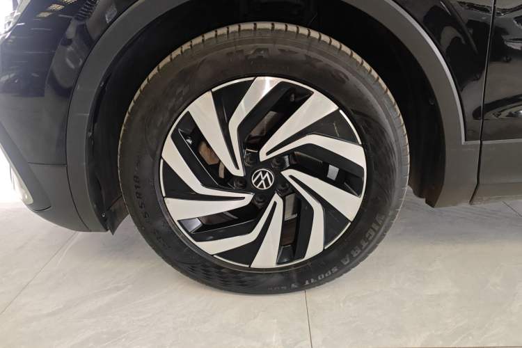 Used Volkswagen Tiguan L 2022 330TSI Automatic Two-Wheel Drive Smart Edition