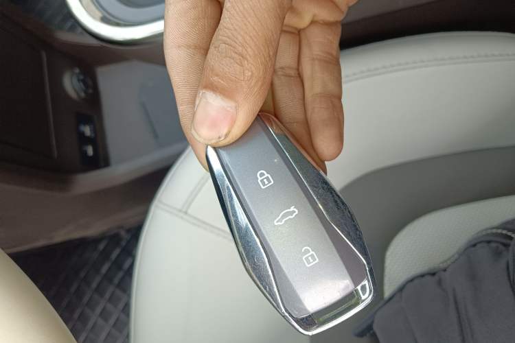 Used JAC Yiwei 3 2023 505 km Championship Edition