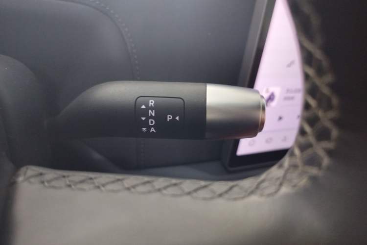 Used Li Auto L8 2023 Pro Model Gear Lever