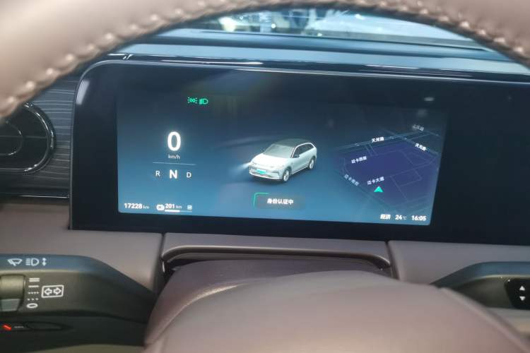 Used Leapmotor C11 2024 All-Electric 580 Luxury Edition