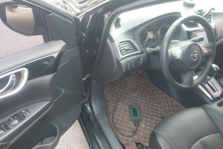 Used Nissan Sylphy 2018 1.6XV CVT Deluxe Edition