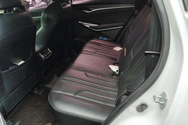 Used CHANGAN CS75 PLUS 2020 1.5T Automatic Prestige Edition Left Rear Seat