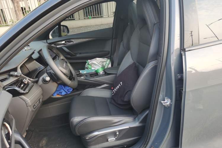 Used Lynk & Co 06 2023 Remix 1.5T JinPro