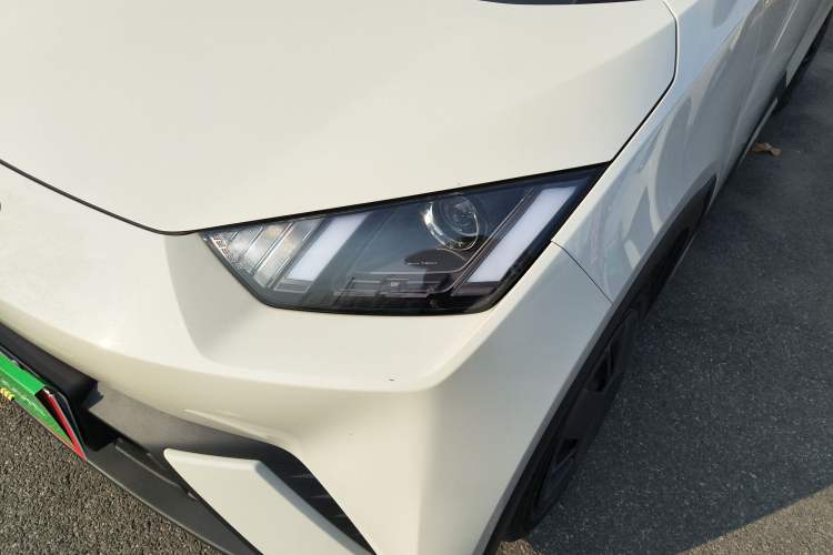 Used BYD Seagull 2025 305km Active Version