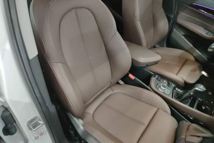 Used BMW X1 New Energy 2021 xDrive30Le Premium Edition Right Front Seat