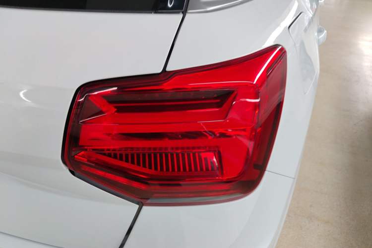 Used Audi Q2L e-tron 2022 Q2L e-tron Pure Electric Smart Enjoyment Model Exterior 3