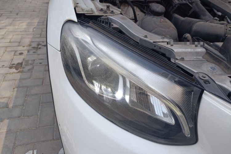 Used Mercedes-Benz GLC 2017 GLC 260 4MATIC Dynamic Edition