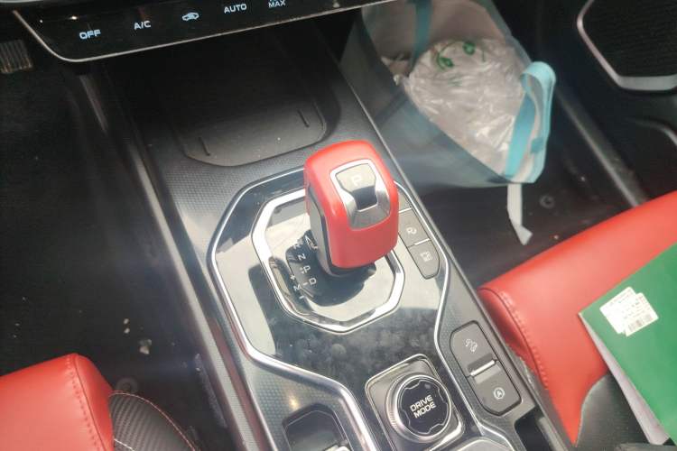 Used Geely Auto icon 2020 1.5TD i9