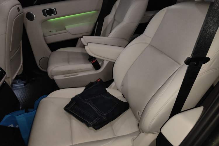 Used Li Auto L8 2024 Ultra Model