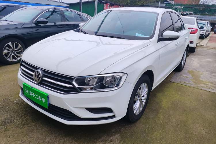 Used Volkswagen Bora 2018 1.5L Automatic Fashion Model