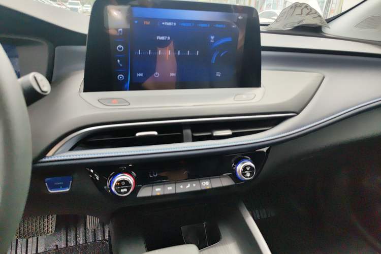 Used Buick Velite 6 2024 450km Comfort Edition PLUS Audio And AC Panel