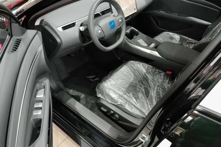 Used XPeng MONA M03 2025 515 Long-Range Plus
