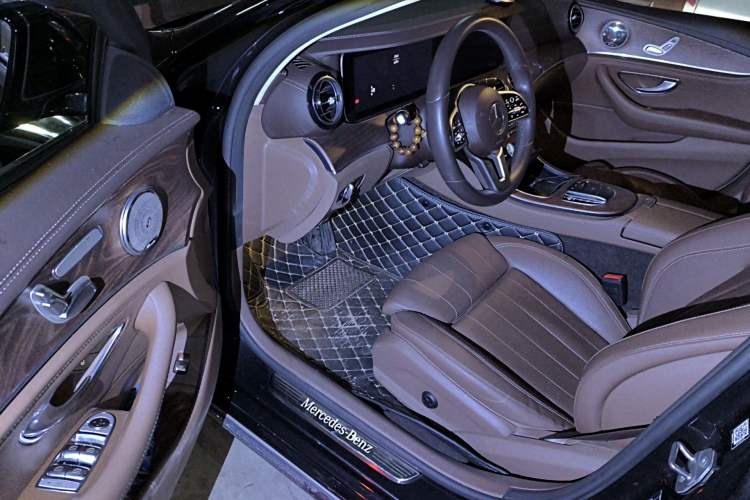 Used Mercedes-Benz E-Class 2020 Facelift E 260 L Driver Seat