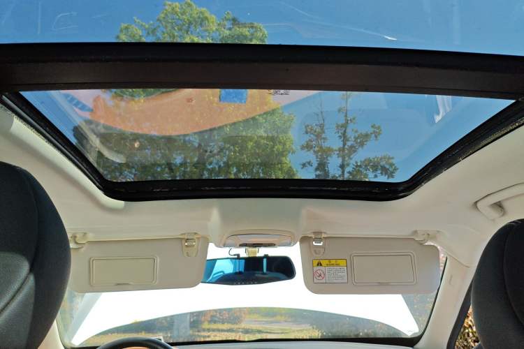 Used Zotye T300 2017 1.5T CVT Luxury Model
