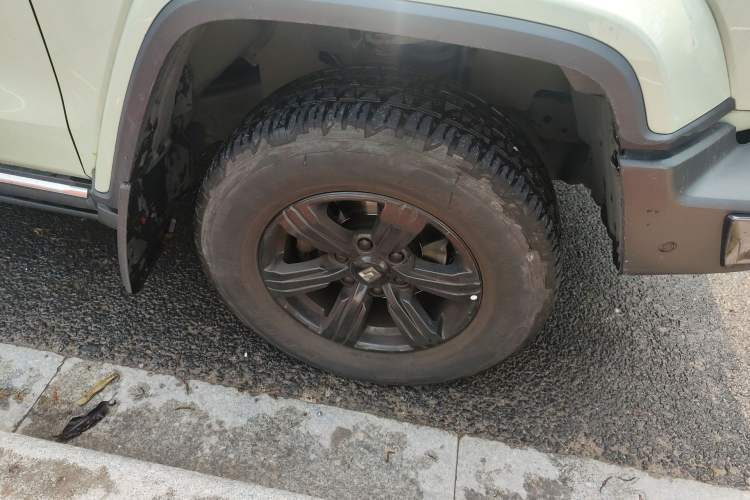 Used Tank 300 2021 City Edition 2.0T—Truly Stylish Exterior 7