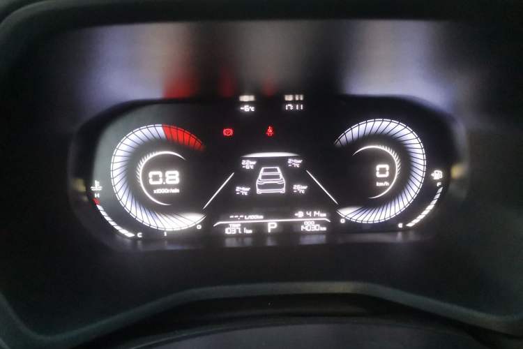 Used Geely Auto Emgrand 2023 4th Generation Champion Edition 1.5L CVT Luxury Model