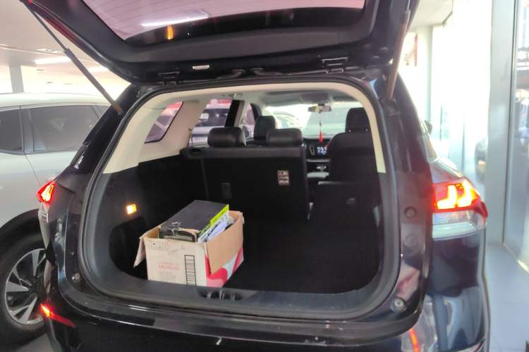 Used Oshan X7 2020 1.5T Automatic Luxury Version