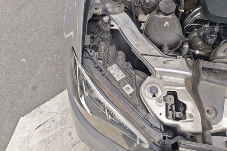 Used Mercedes-Benz E-Class 2023 E 260 L
