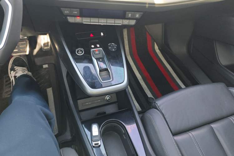 Used Audi Q4 e-tron 2022 40 e-tron Adventure Edition
