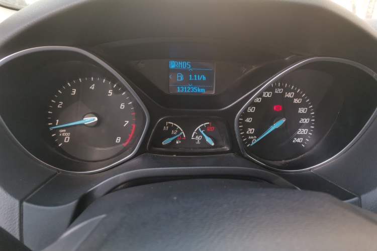 Used Ford Focus 2012 Hatchback 1.6L Automatic Fashion Edition Instrument Cluster