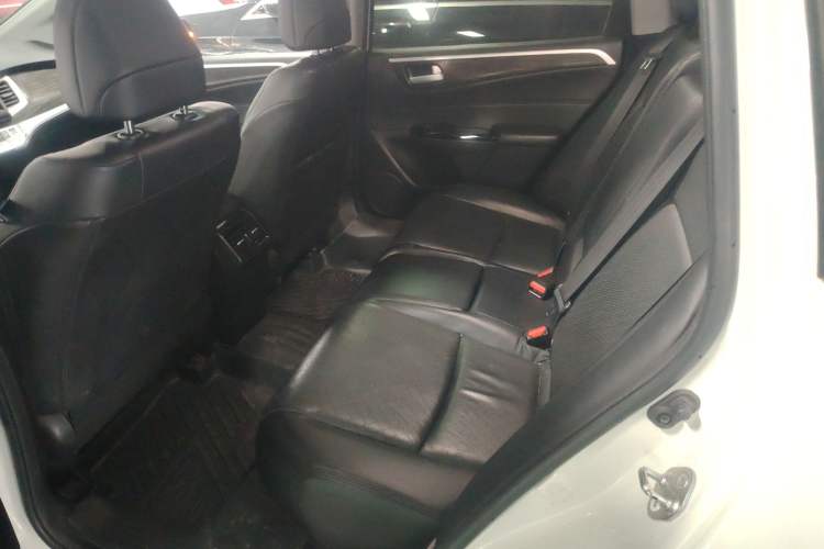 Used Honda Jade 2017 210 TURBO CVT Luxury Edition 5 Seats Left Rear Seat