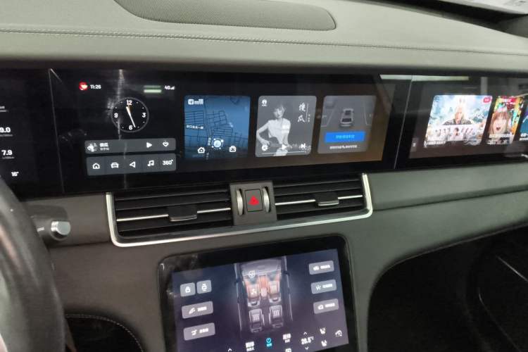 Used Li Auto ONE 2021 Extended-Range 6-Seater Version