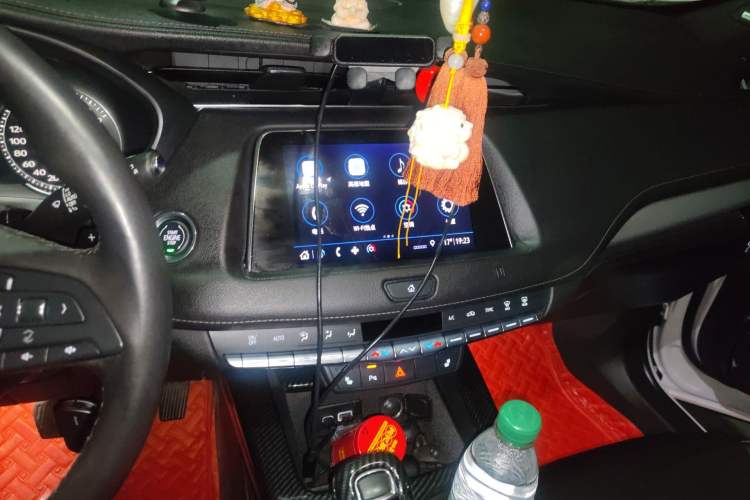 Used Cadillac XT4 2018 28T Two-Wheel-Drive Luxury Model