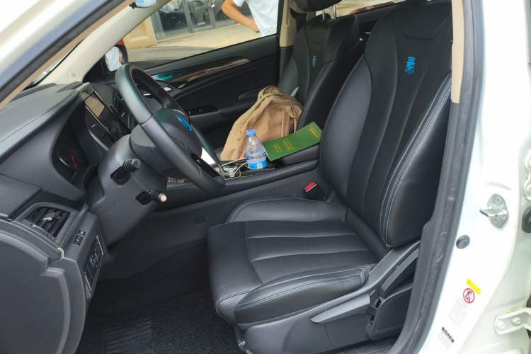 Used BYD Qin New Energy 2018 1.5T Smart Connect Elite Model
