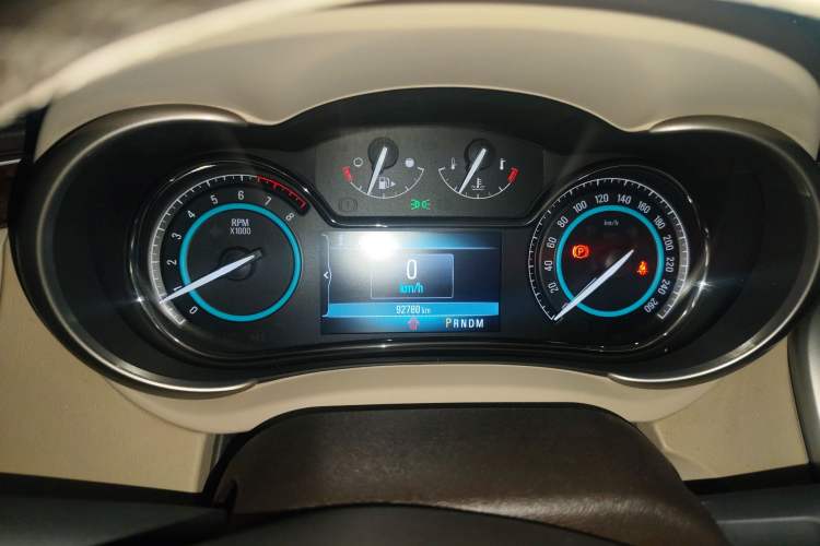 Used Buick LaCrosse 2013 2.4L SIDI Leading Comfort Version