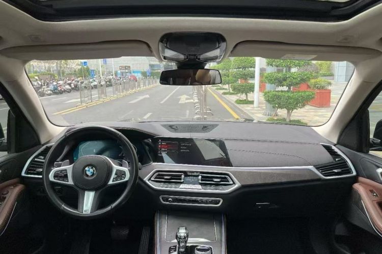 Used BMW X5 (Import) 2021 xDrive30i M Sport Package
