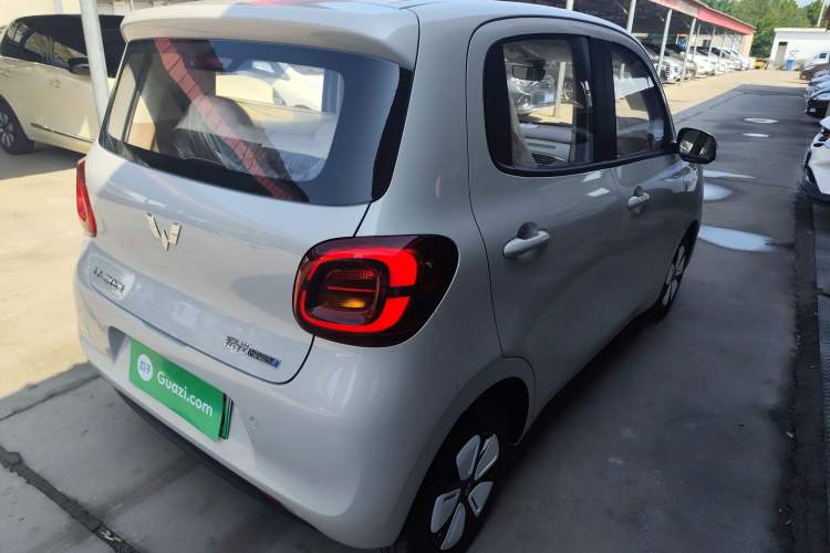 Used Wuling Hongguang MINIEV 2025 Four-Door Version Advanced Edition