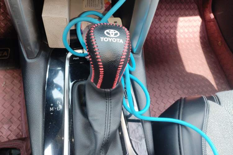 Used Toyota Corolla Cross 2023 2.0L Pioneer Edition