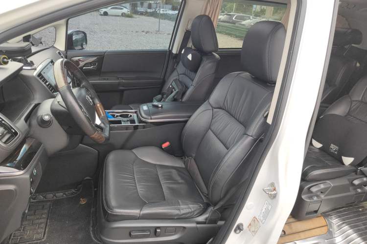 Used Honda Odyssey 2018 2.4L Smart Edition