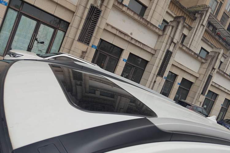 Used Haval M6 2019 1.5T DCT Two-Wheel Drive Elite Version China VI Standard
