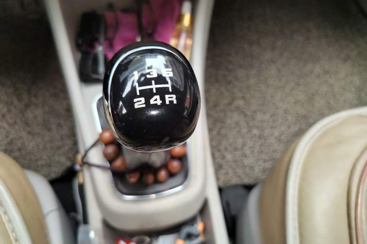 Used Dongfeng Aeolus A60 2016 1.5L Manual Luxury Model
