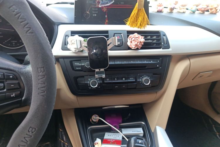 Used BMW 3 Series 2014 320i Active Edition
