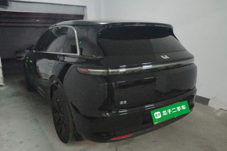 Used Li Auto L7 2023 Pro Model Rear Left 45 Deg