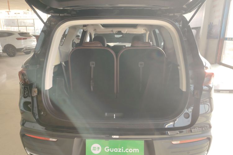 Used Geely Auto Haoyue 2022 1.8TD DCT Luxury 7-Seater