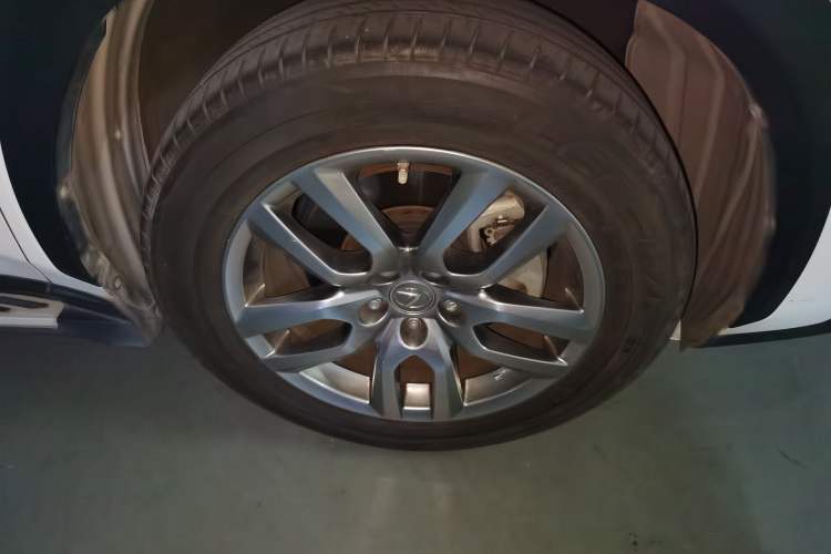 Used Lexus NX 2015 200T All-Wheel-Drive Fēngshàng Edition