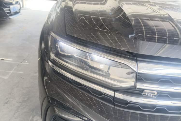 Used Volkswagen Teramont X 2021 380TSI Four-Wheel Drive Prestige Luxury Edition
