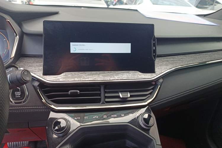 Used Lynk & Co 06 2020 1.5T JinPro model