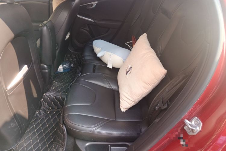 Used Volvo V40 2017 T3 Zhiya Edition