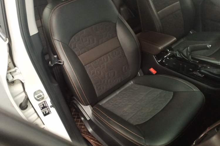 Used GAC Trumpchi GS3 2017 150N Automatic Elite Edition
