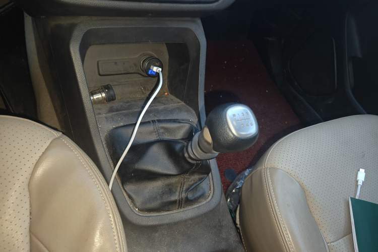 Used Wuling Hongguang 2019 1.5L S Standard Version China VI LAR