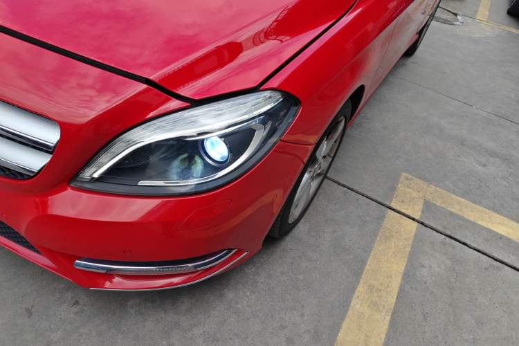 Used Mercedes-Benz B-Class 2012 B 200
