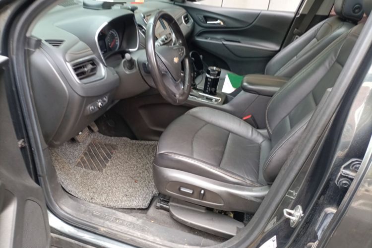 Used Chevrolet Equinox 2019 535T Automatic Chijie Edition China V Standard Left Front Seat