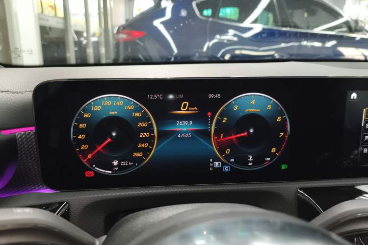 Used Mercedes-Benz A-Class 2022 A 200 L Sport Sedan Fashion Model