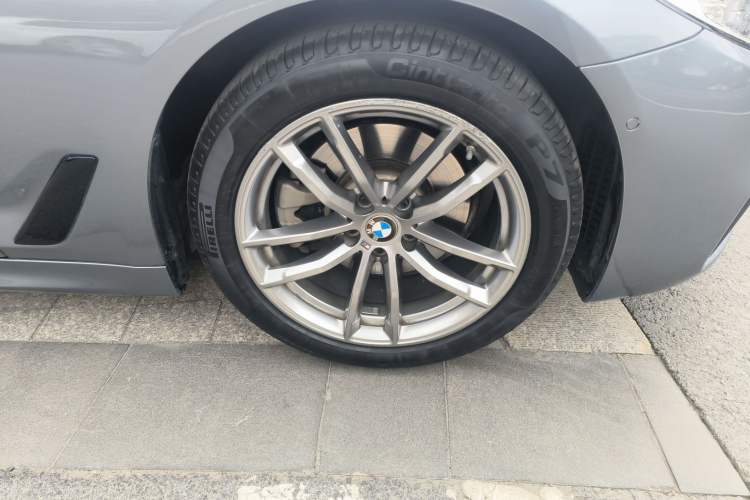 Used BMW 5 Series 2020 525i M Sport Package