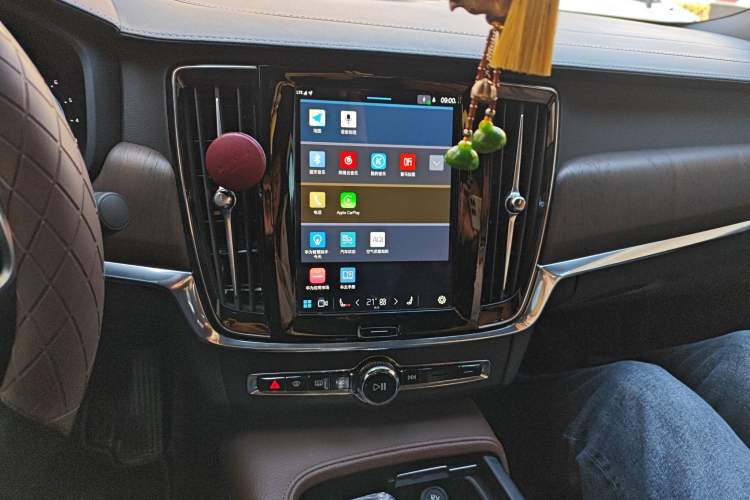 Used Volvo S90 2022 B5 Zhiyuan Luxury Edition