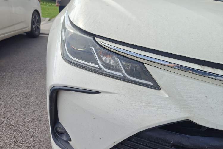 Used Toyota Corolla 2019 1.2T S-CVT GL-i Elite Edition Right Front Headlight